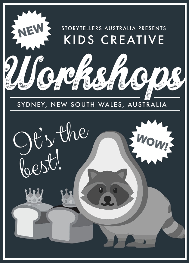 Kids Workshops - They're the best!